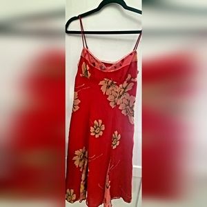 Betsey Johnson Vintage Y2K Slip Dress